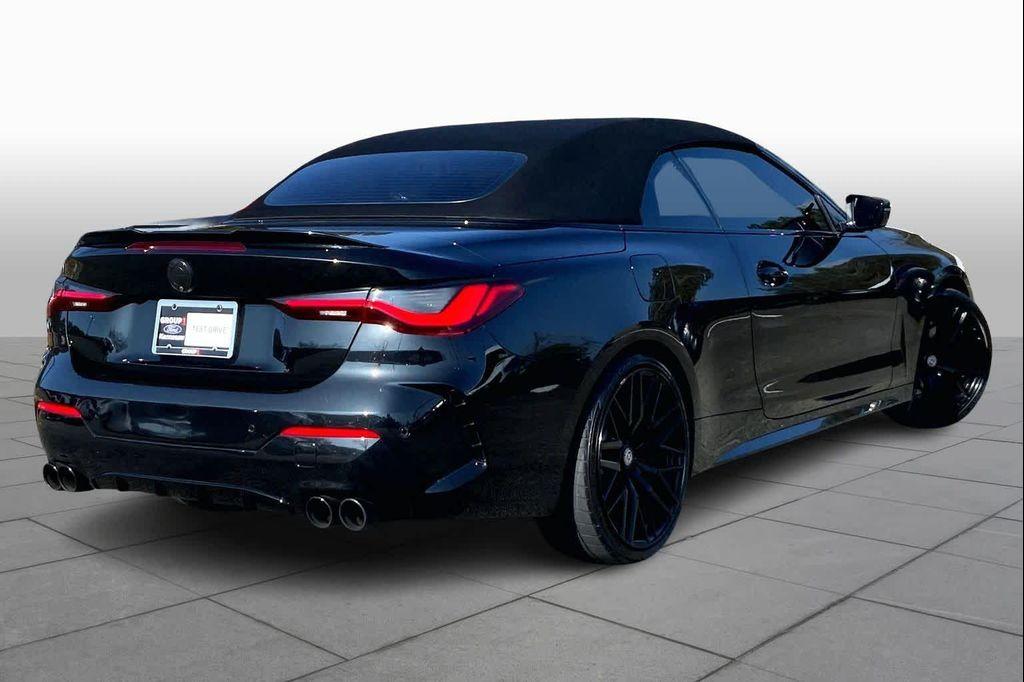 used 2021 BMW M440 car, priced at $39,999