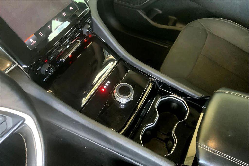 used 2021 Jeep Grand Cherokee L car, priced at $21,500