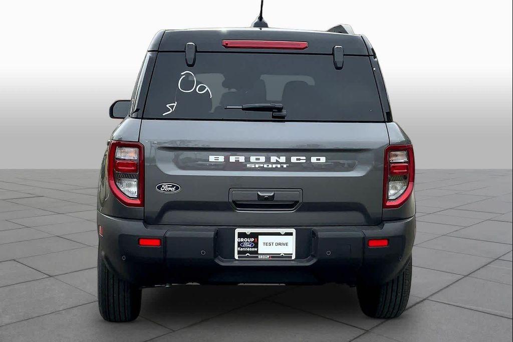 new 2026 Ford Bronco Sport car, priced at $34,696