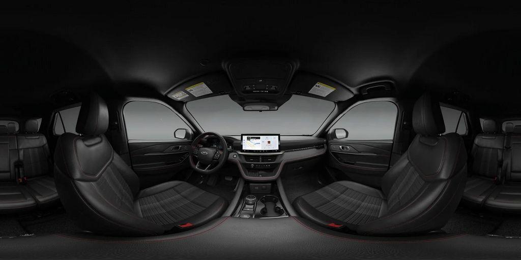 new 2026 Ford Explorer car, priced at $44,503