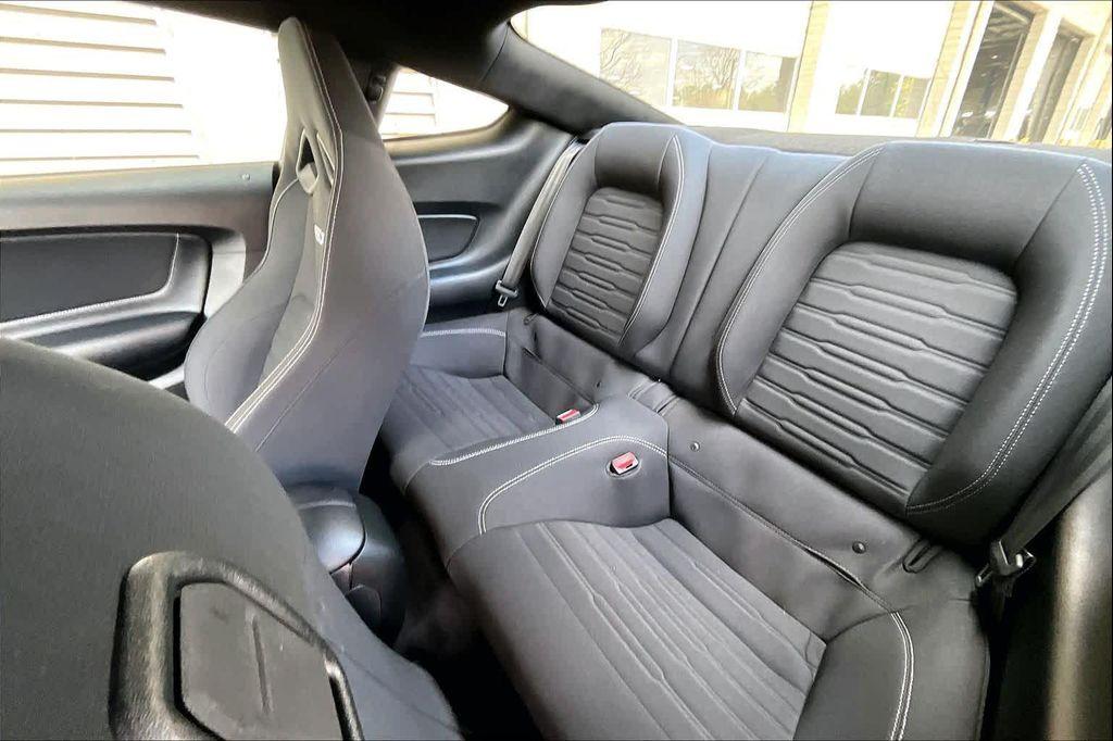 used 2022 Ford Mustang car, priced at $49,733