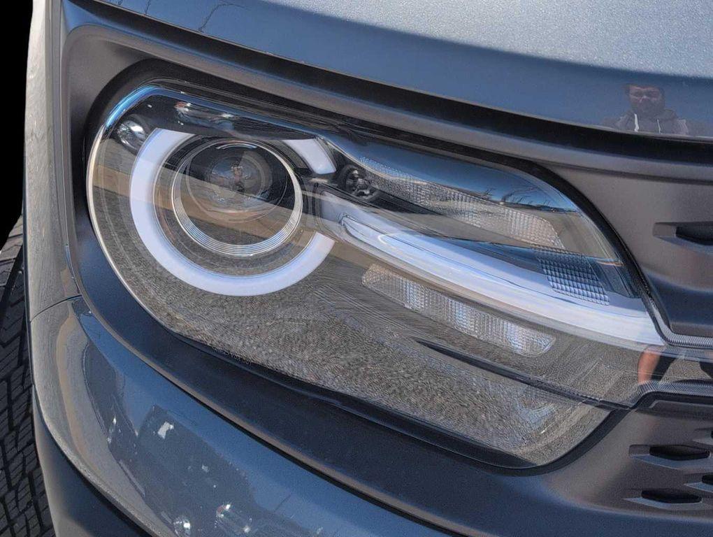 new 2025 Ford Bronco Sport car, priced at $36,130