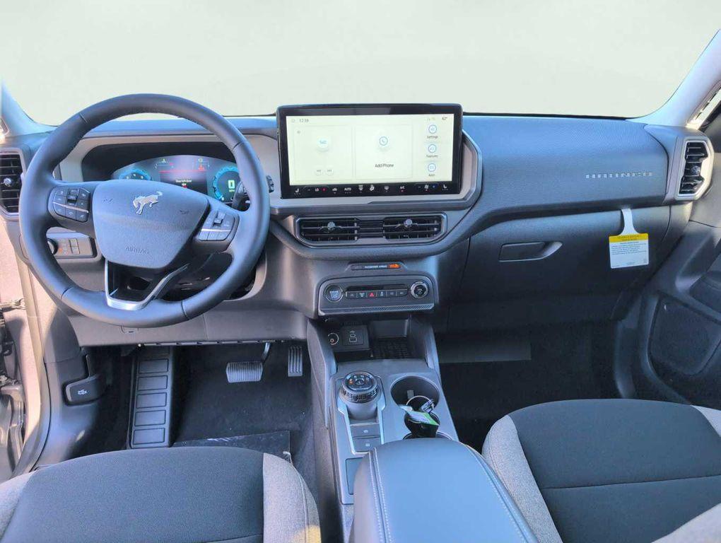 new 2025 Ford Bronco Sport car, priced at $36,130