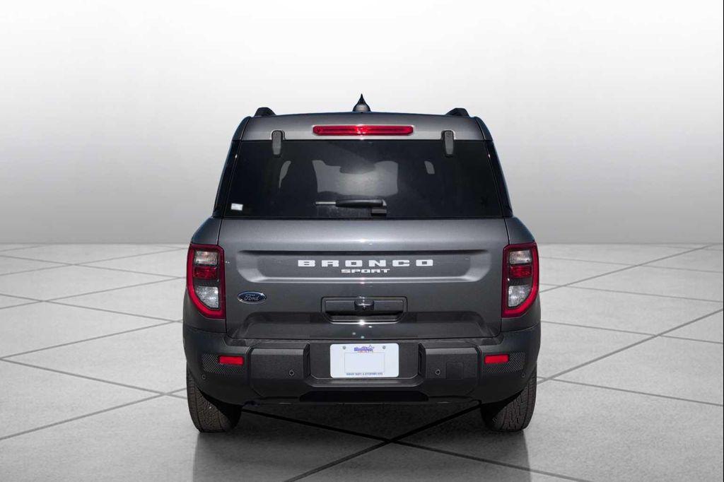 new 2025 Ford Bronco Sport car, priced at $36,130