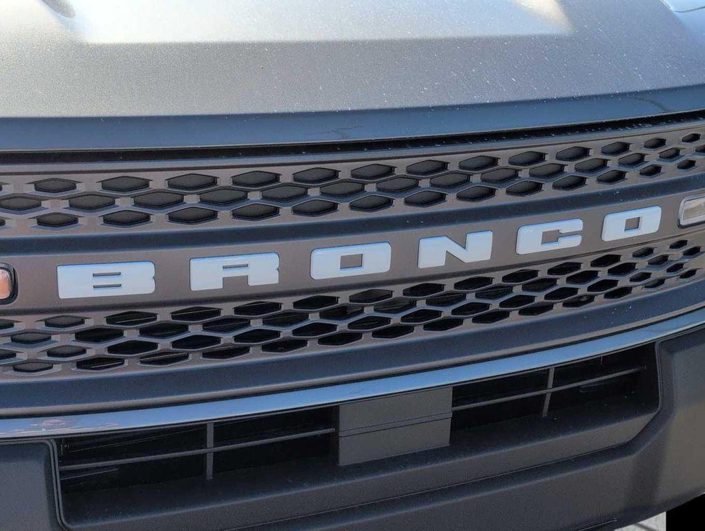 new 2025 Ford Bronco Sport car, priced at $36,130