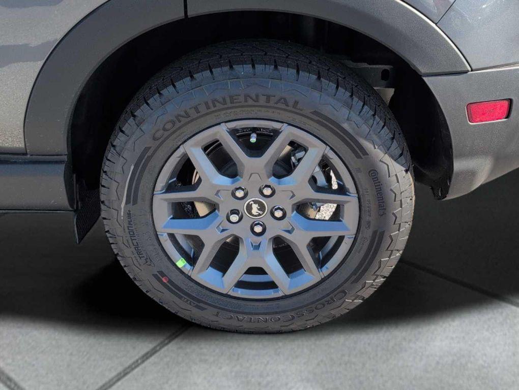 new 2025 Ford Bronco Sport car, priced at $36,130