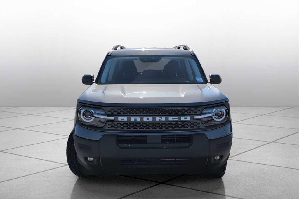 new 2025 Ford Bronco Sport car, priced at $36,130