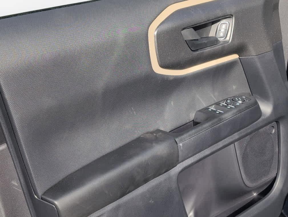 new 2025 Ford Bronco Sport car, priced at $36,130