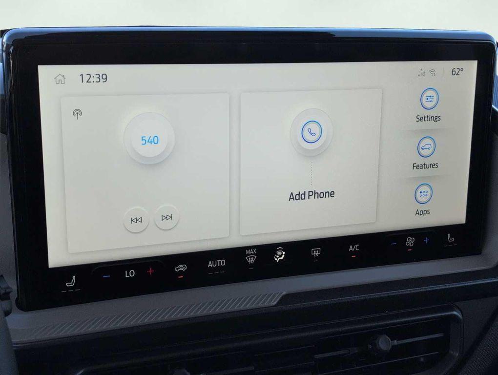 new 2025 Ford Bronco Sport car, priced at $36,130