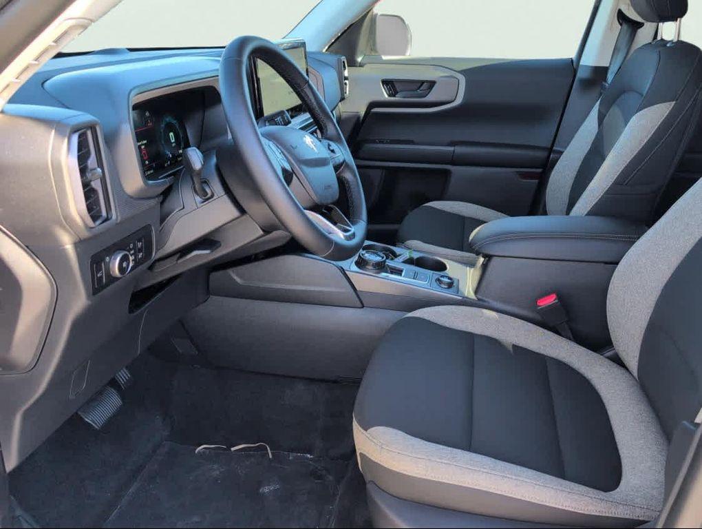 new 2025 Ford Bronco Sport car, priced at $36,130