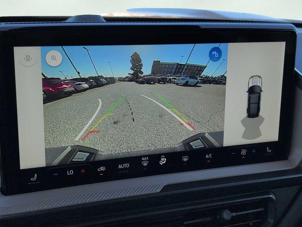 new 2025 Ford Bronco Sport car, priced at $36,130