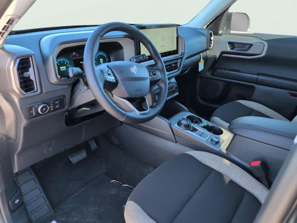 new 2025 Ford Bronco Sport car, priced at $36,130