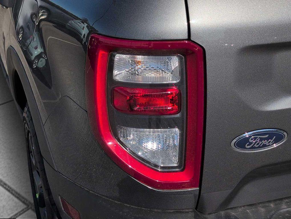 new 2025 Ford Bronco Sport car, priced at $36,130