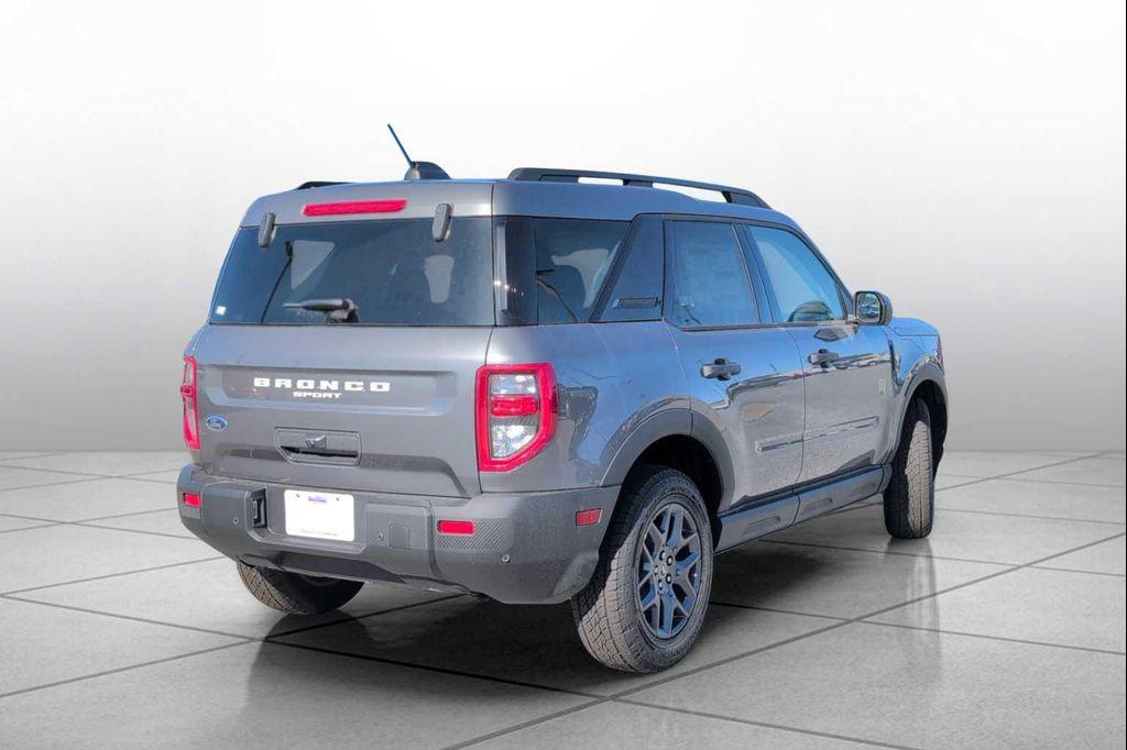 new 2025 Ford Bronco Sport car, priced at $36,130