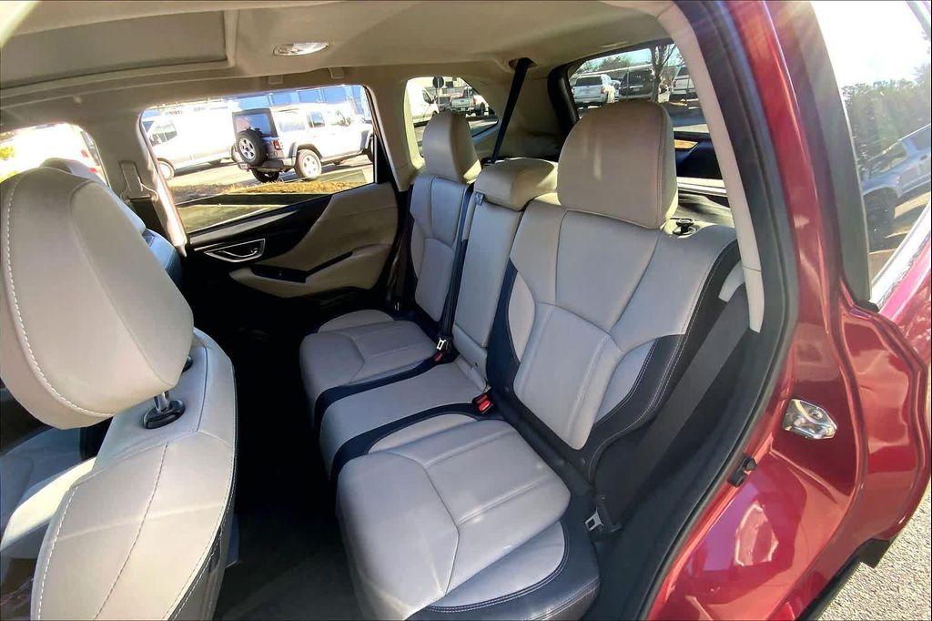 used 2019 Subaru Forester car, priced at $19,500