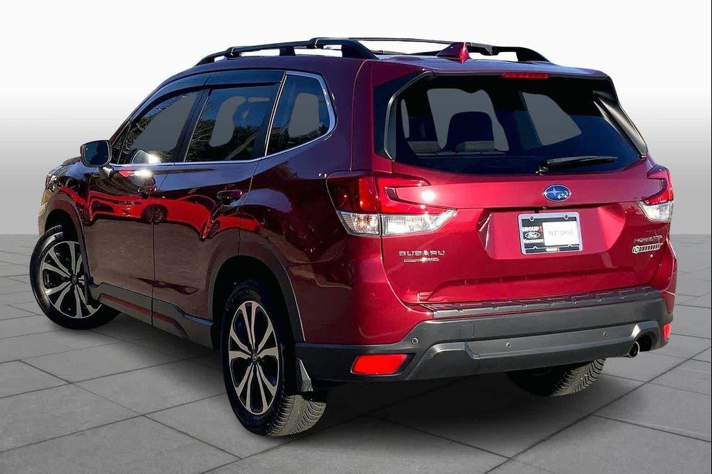 used 2019 Subaru Forester car, priced at $19,500