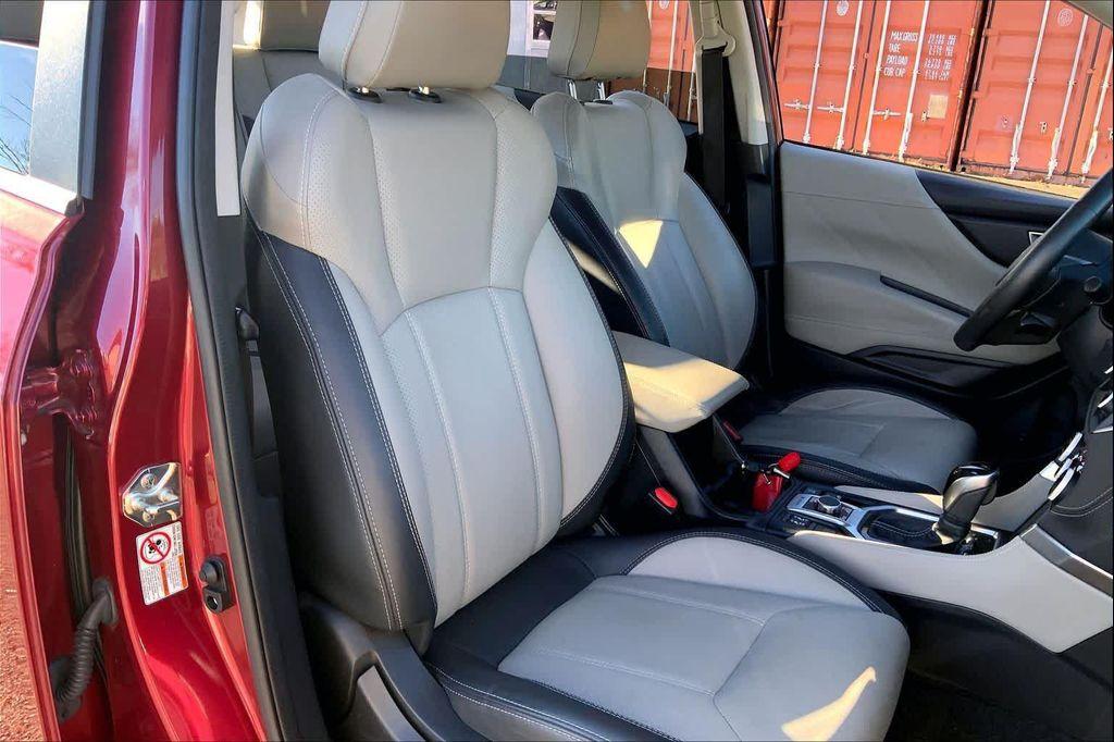 used 2019 Subaru Forester car, priced at $19,500