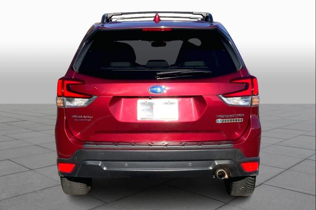 used 2019 Subaru Forester car, priced at $19,500