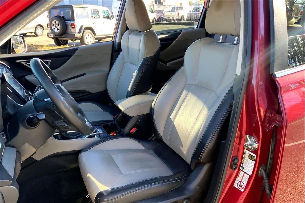 used 2019 Subaru Forester car, priced at $19,500