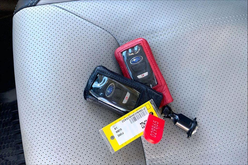 used 2019 Subaru Forester car, priced at $19,500