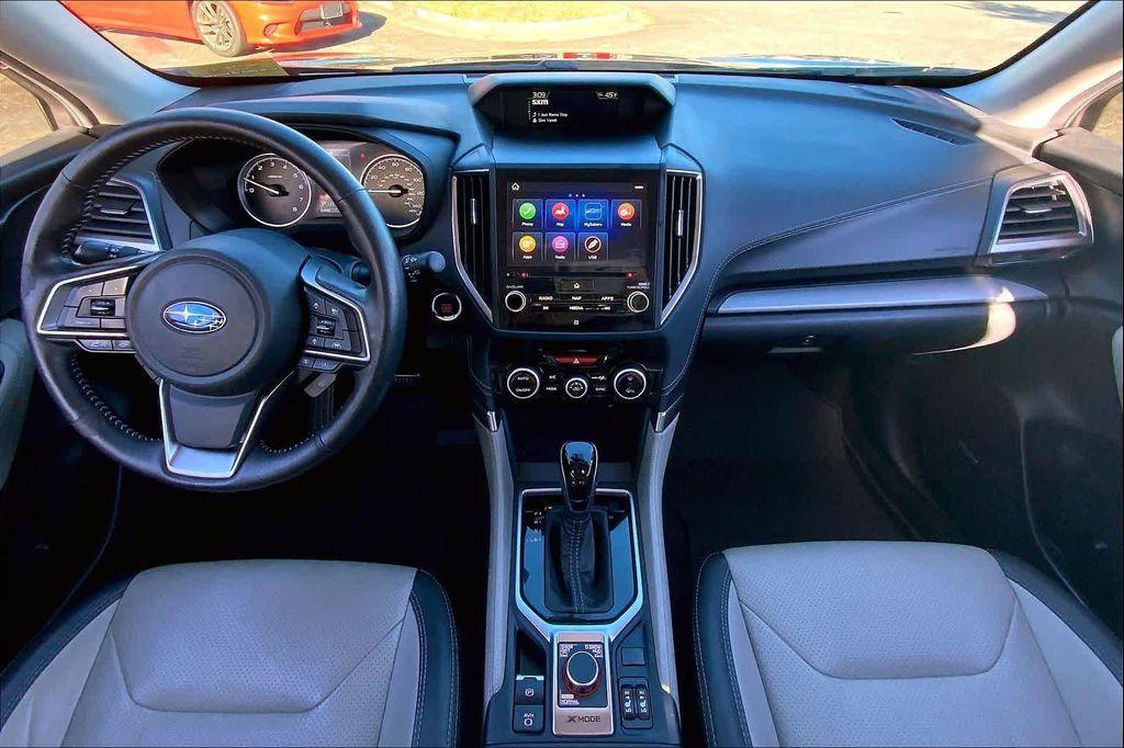 used 2019 Subaru Forester car, priced at $19,500