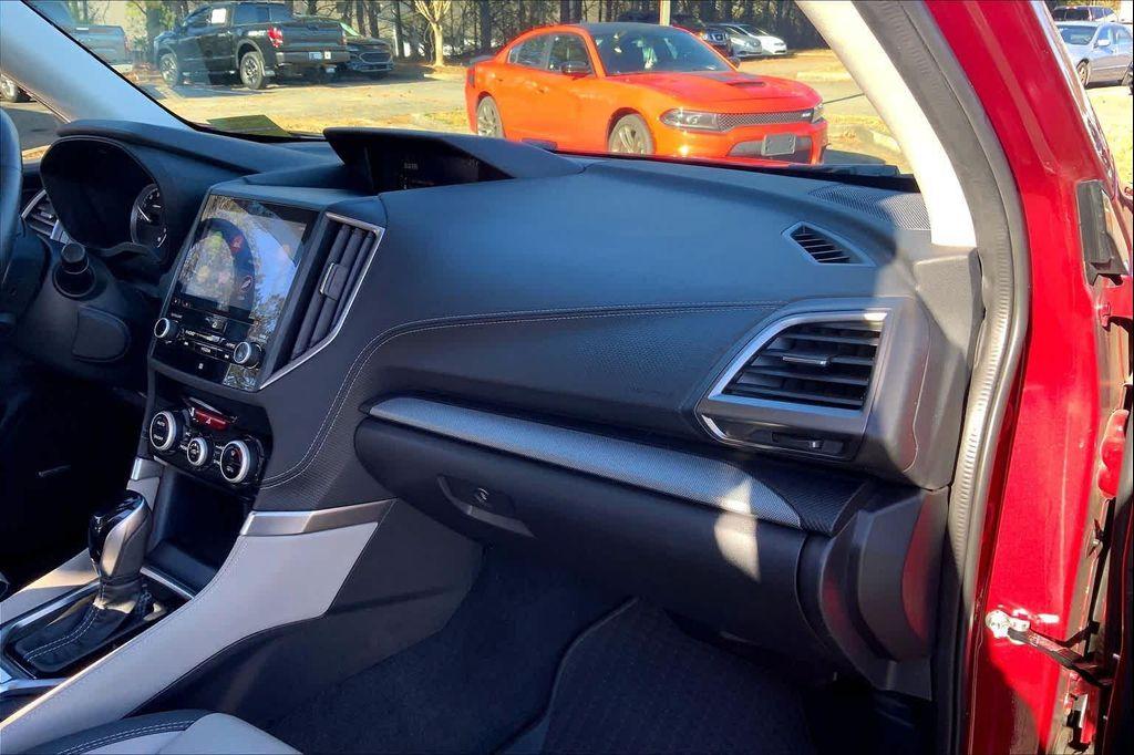 used 2019 Subaru Forester car, priced at $19,500