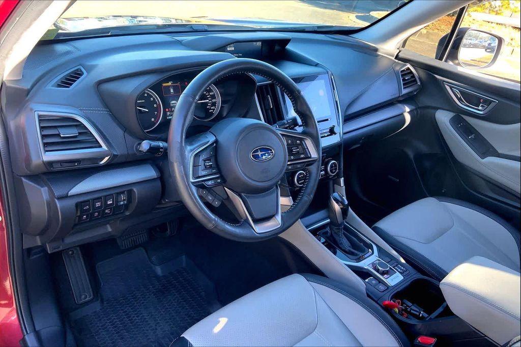 used 2019 Subaru Forester car, priced at $19,500