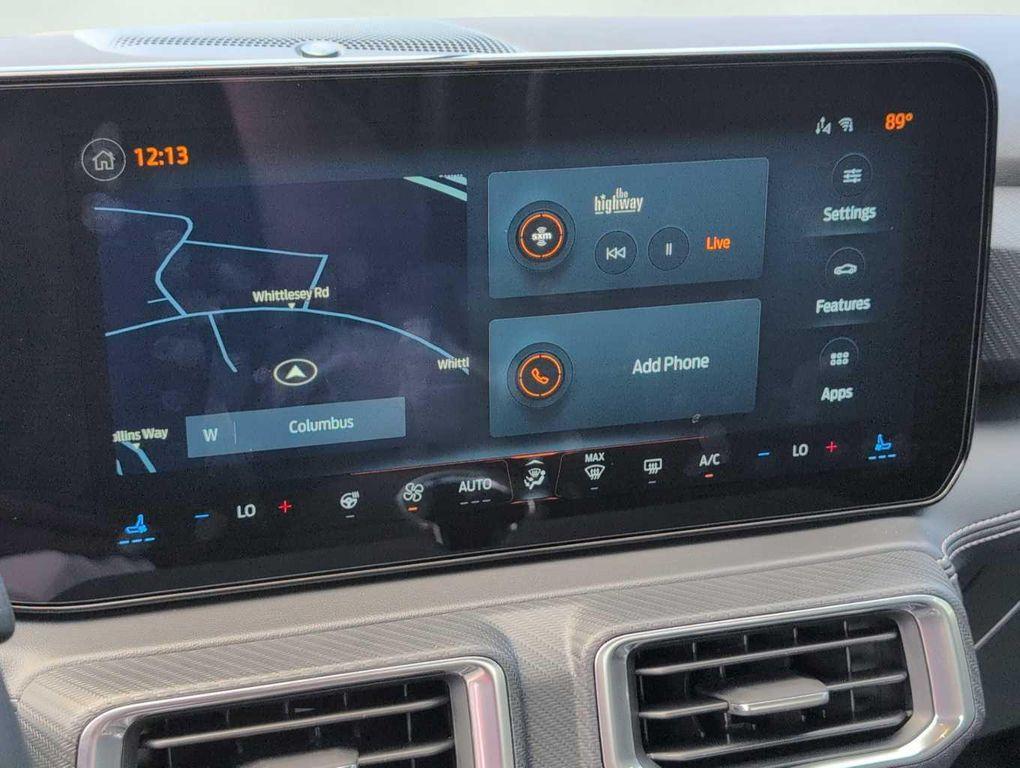 new 2025 Ford Mustang car, priced at $56,792