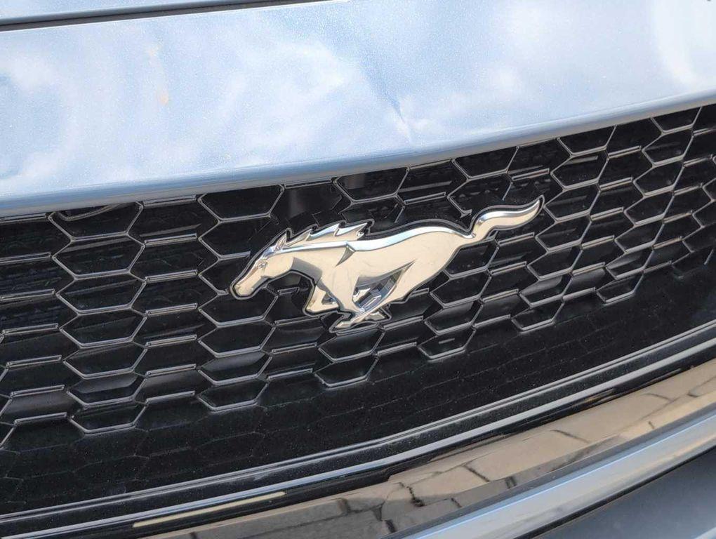 new 2025 Ford Mustang car, priced at $56,792