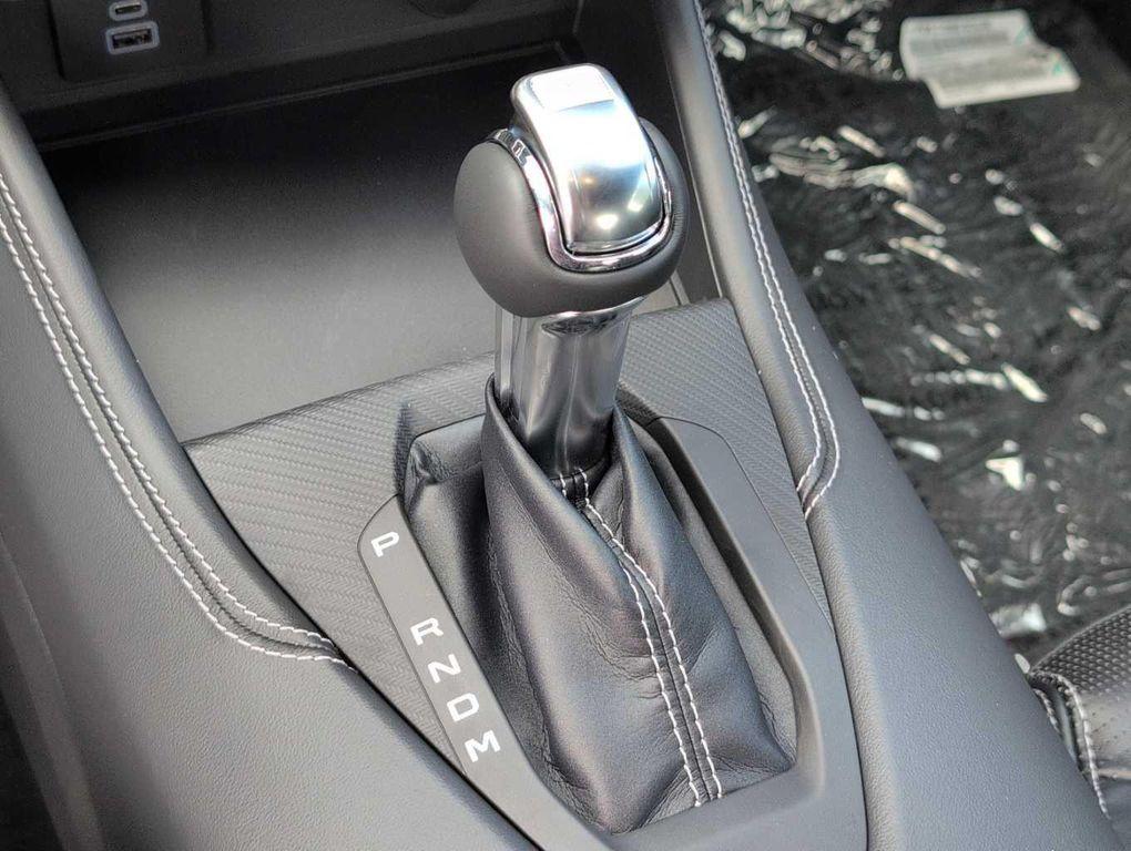 new 2025 Ford Mustang car, priced at $56,792