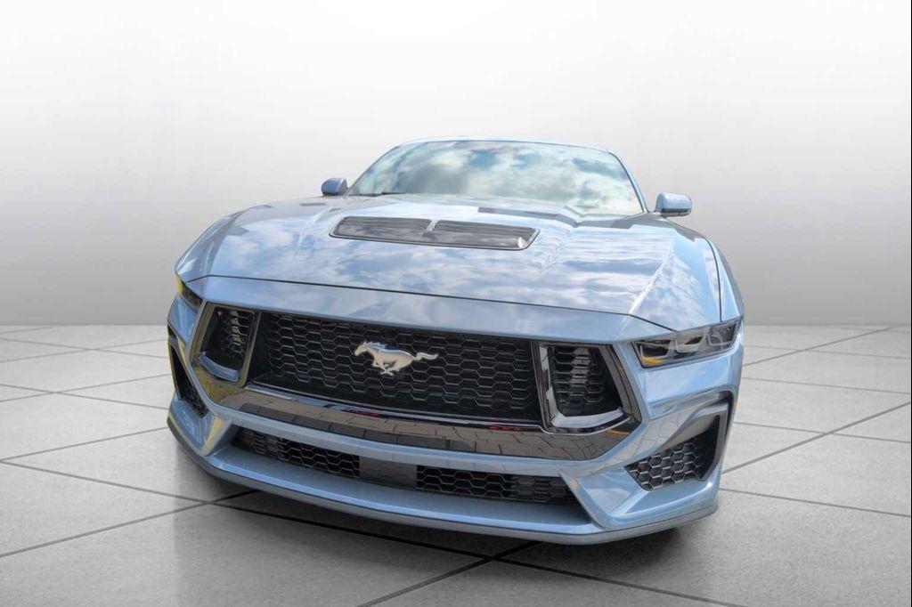 new 2025 Ford Mustang car, priced at $56,792