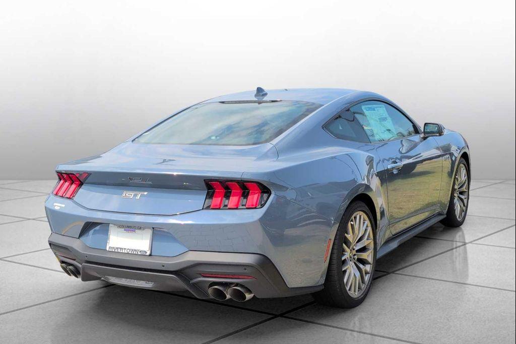 new 2025 Ford Mustang car, priced at $56,792