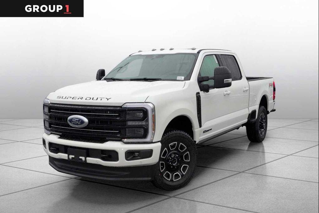 new 2026 Ford F-250 car, priced at $97,030