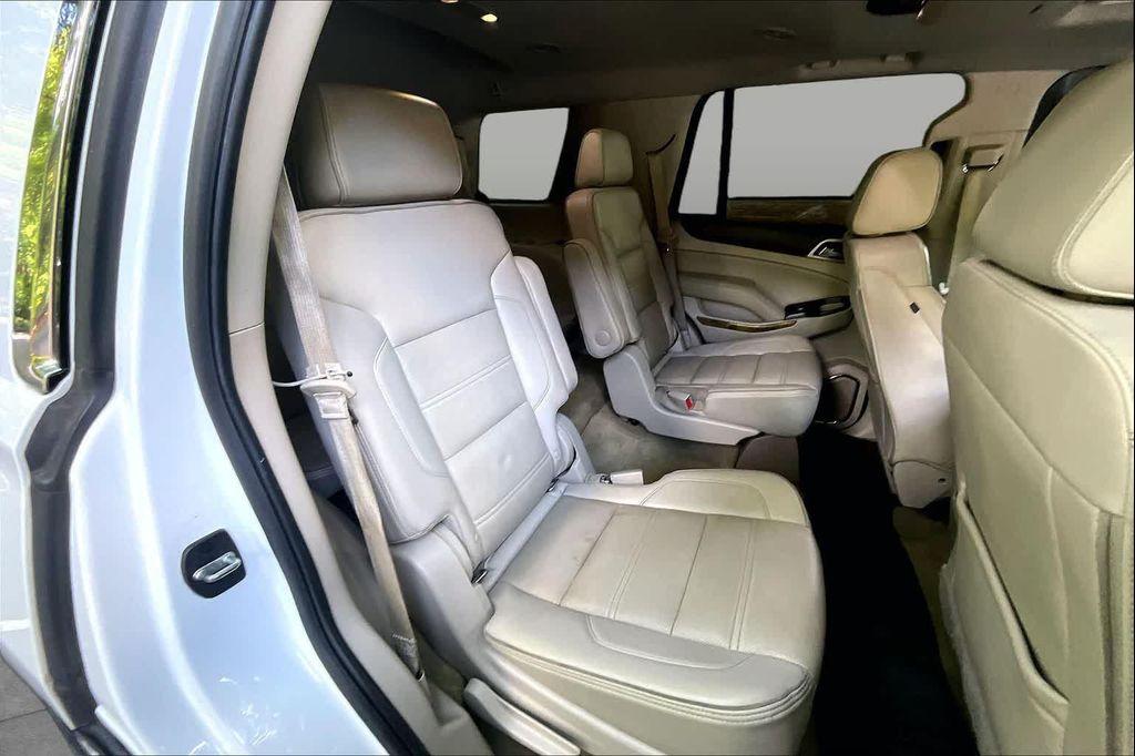 used 2017 GMC Yukon car, priced at $22,897