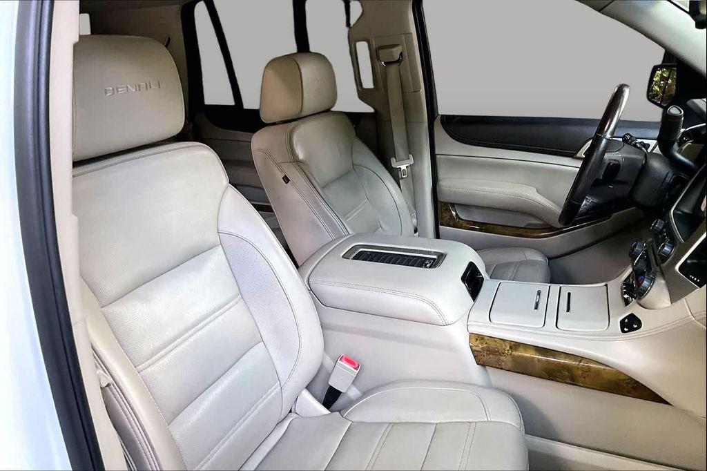 used 2017 GMC Yukon car, priced at $22,897
