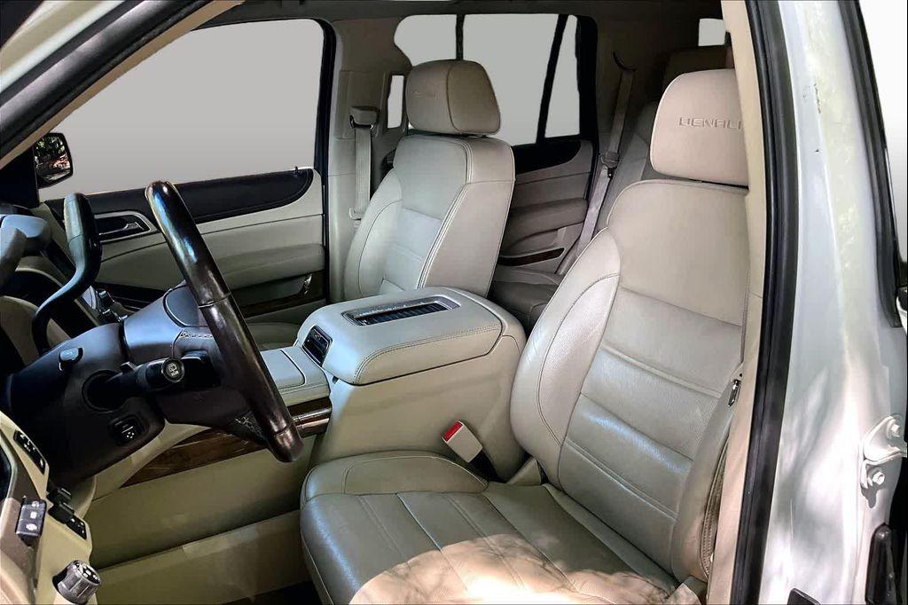 used 2017 GMC Yukon car, priced at $22,897