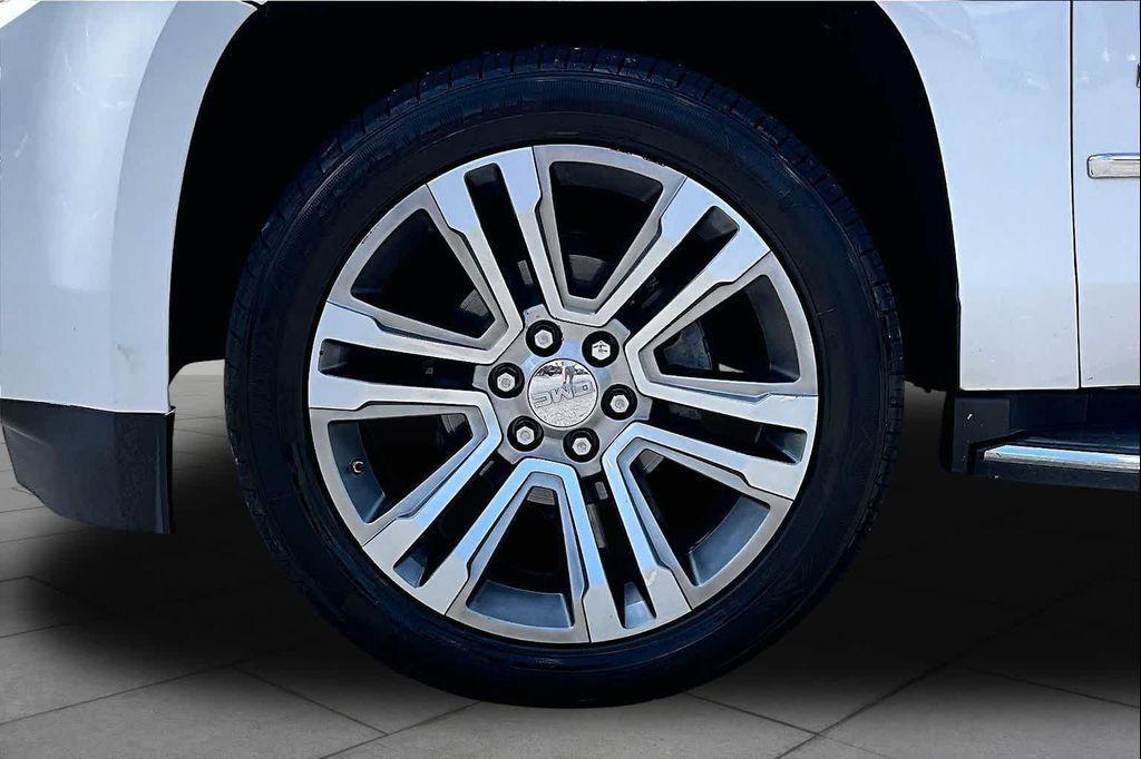 used 2017 GMC Yukon car, priced at $22,897