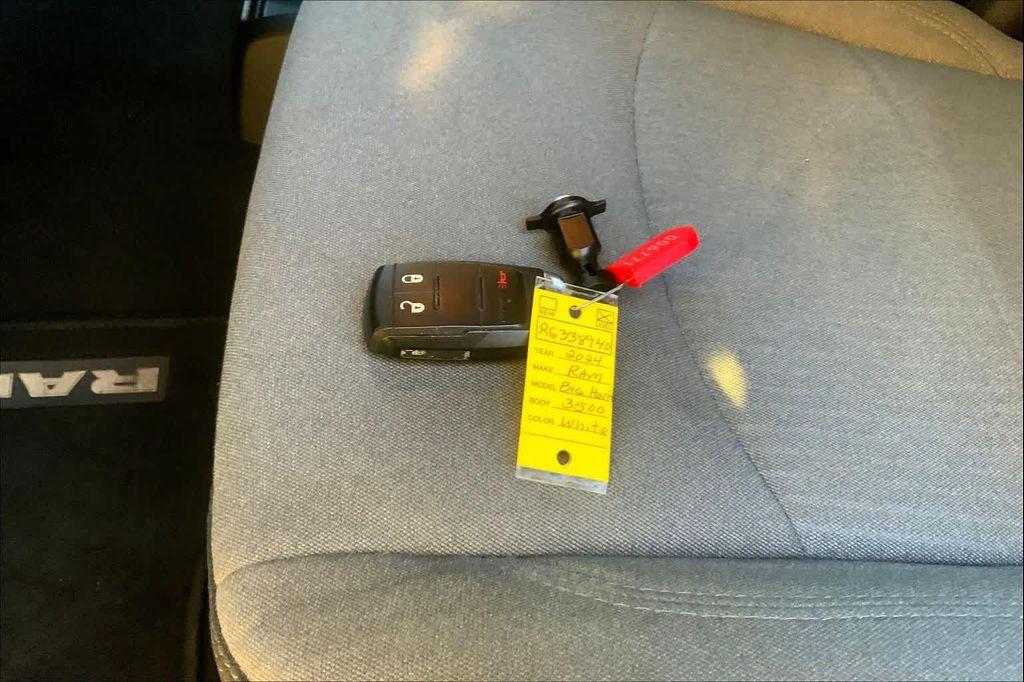 used 2024 Ram 3500 car, priced at $48,993