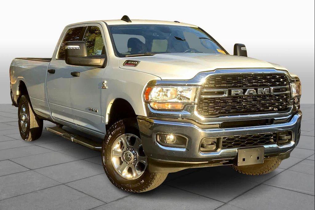 used 2024 Ram 3500 car, priced at $48,993