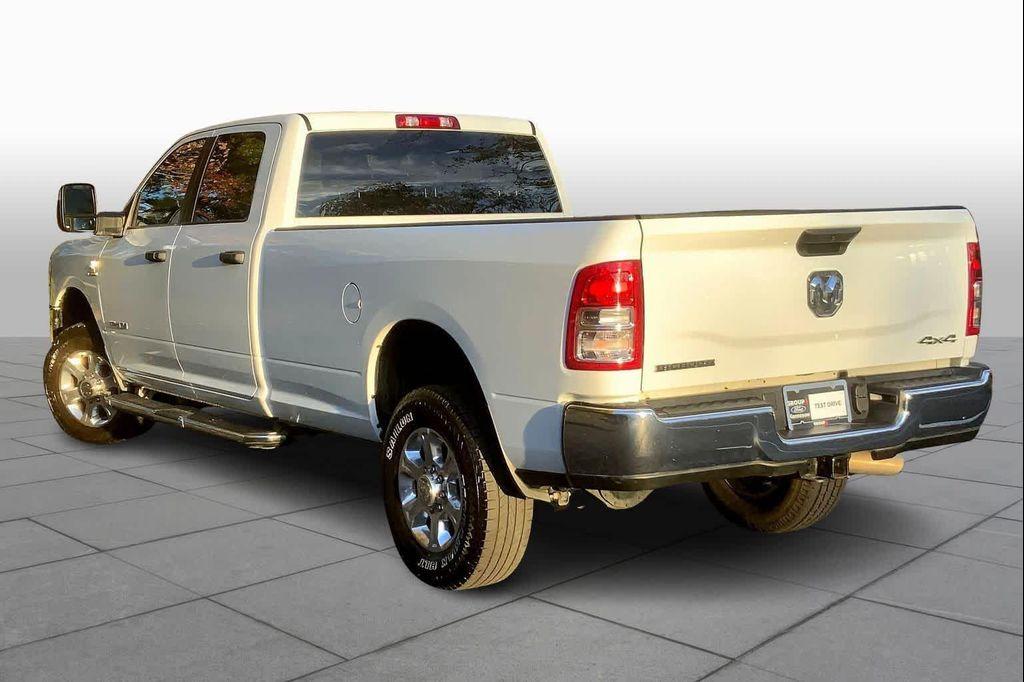 used 2024 Ram 3500 car, priced at $48,993