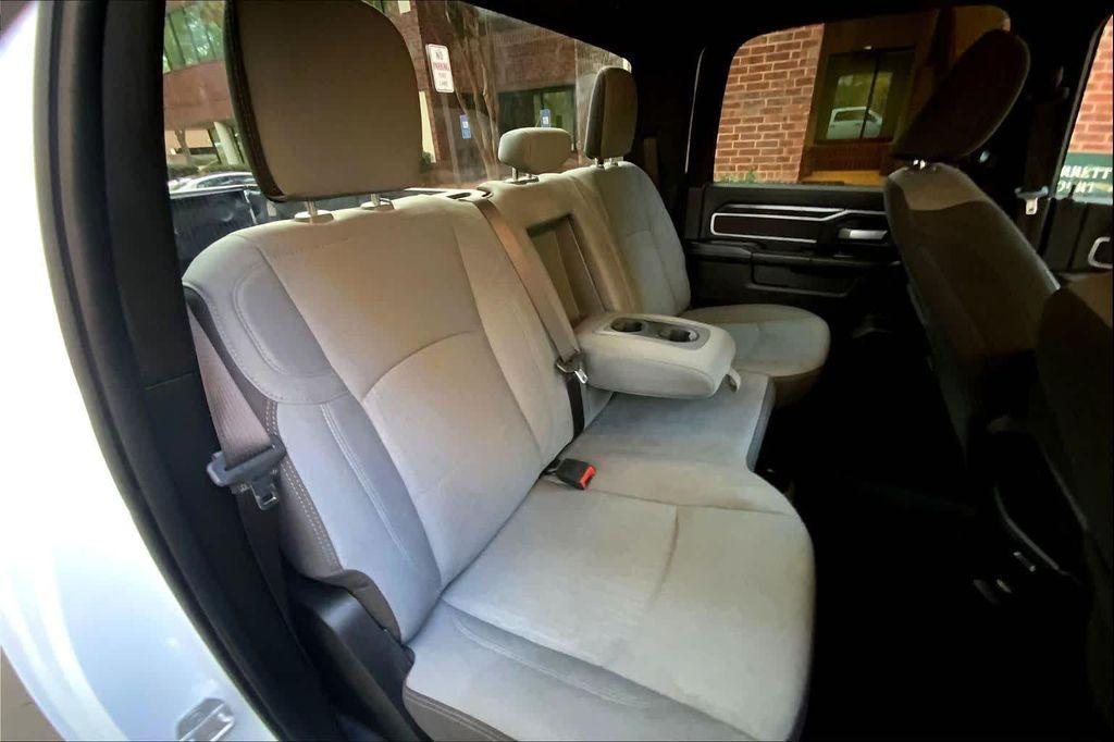 used 2024 Ram 3500 car, priced at $48,993