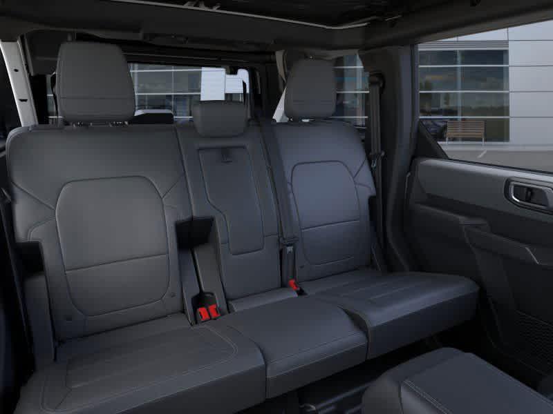 new 2025 Ford Bronco car, priced at $47,773