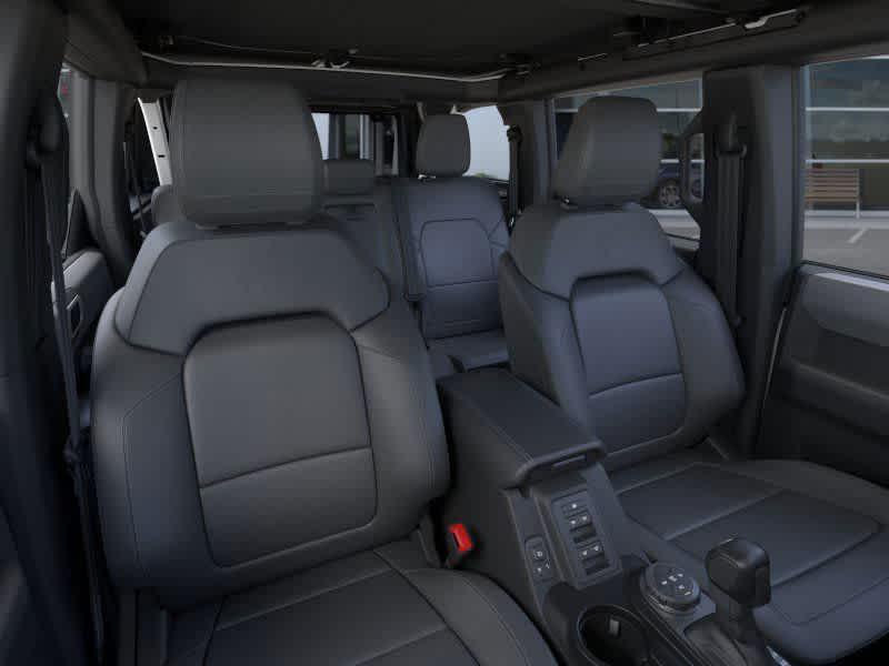 new 2025 Ford Bronco car, priced at $47,773