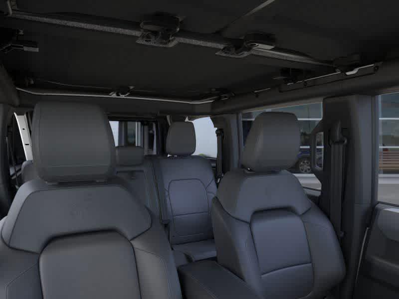 new 2025 Ford Bronco car, priced at $47,773