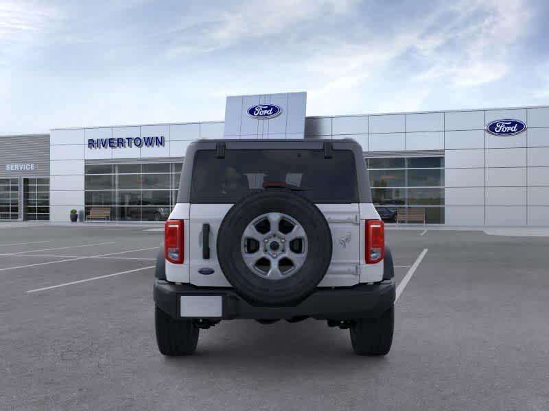 new 2025 Ford Bronco car, priced at $47,773