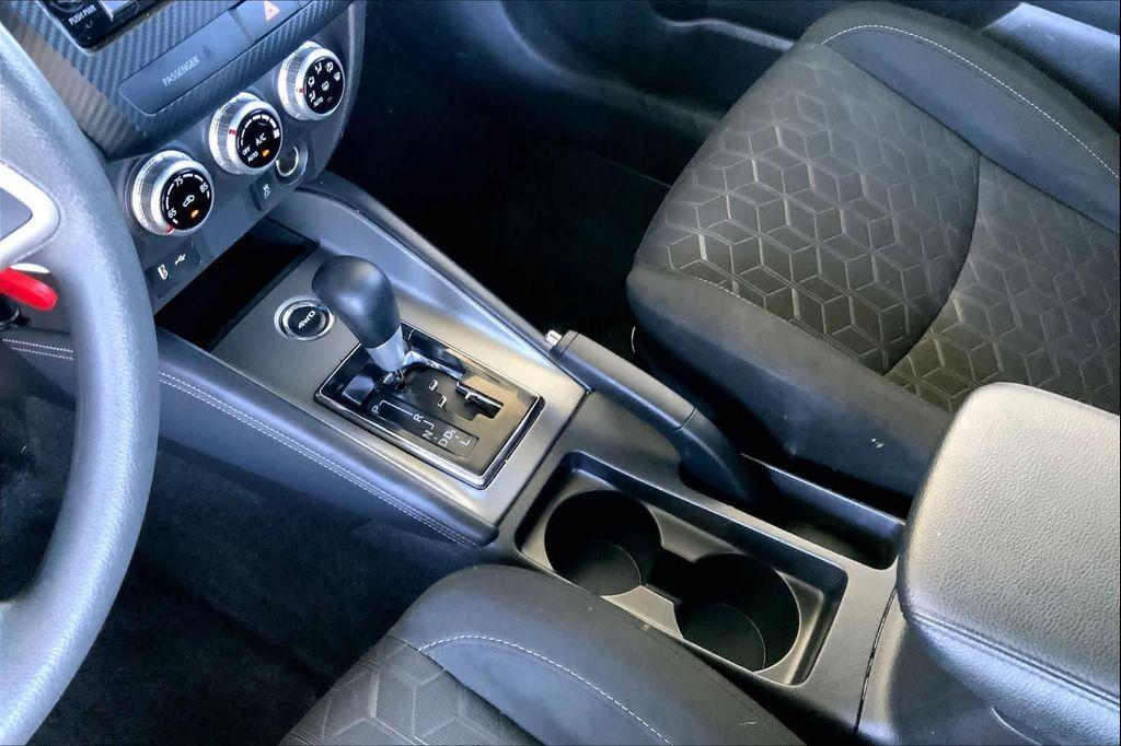 used 2024 Mitsubishi Outlander Sport car, priced at $18,700