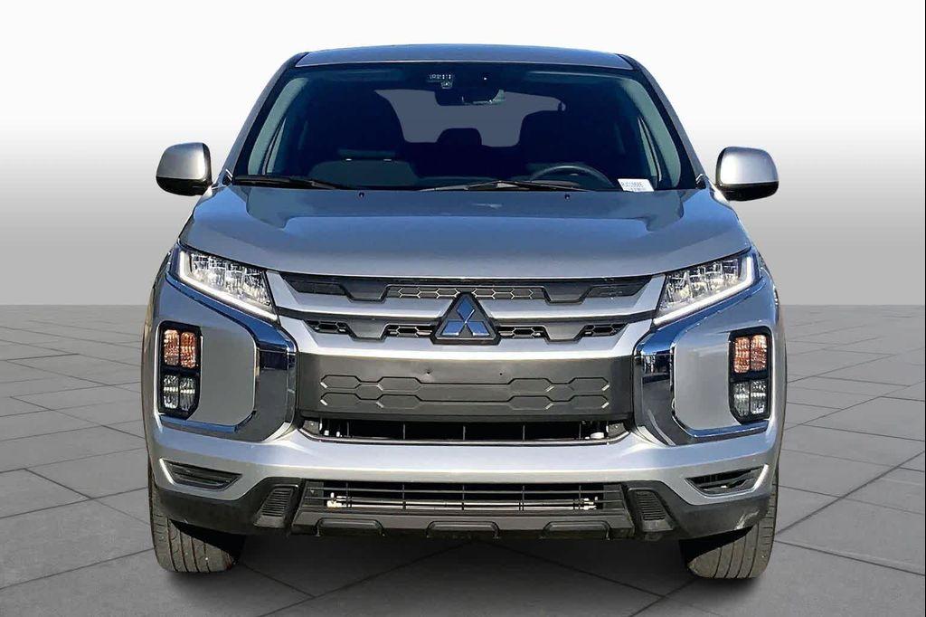 used 2024 Mitsubishi Outlander Sport car, priced at $18,700