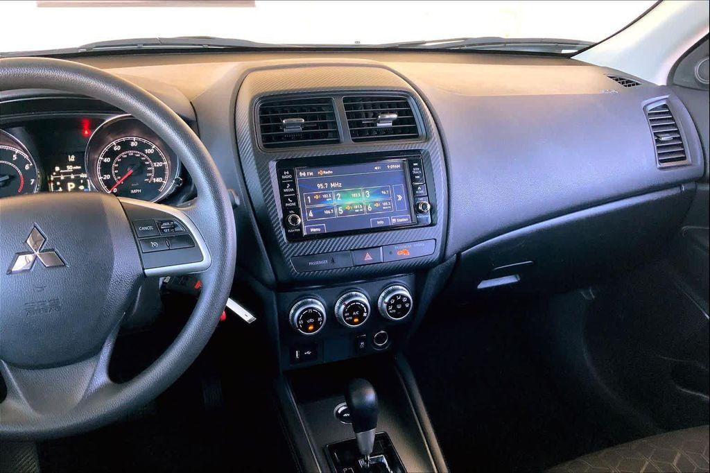 used 2024 Mitsubishi Outlander Sport car, priced at $18,700