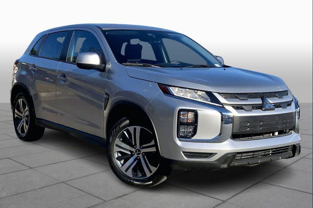 used 2024 Mitsubishi Outlander Sport car, priced at $18,700