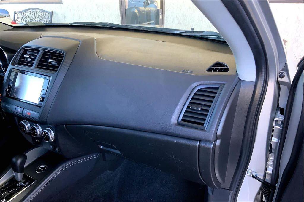 used 2024 Mitsubishi Outlander Sport car, priced at $18,700